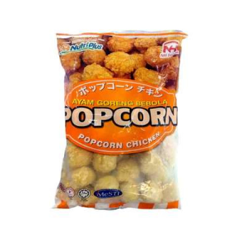 NUTRIPLUS NH POPCORN CHICKEN 800G