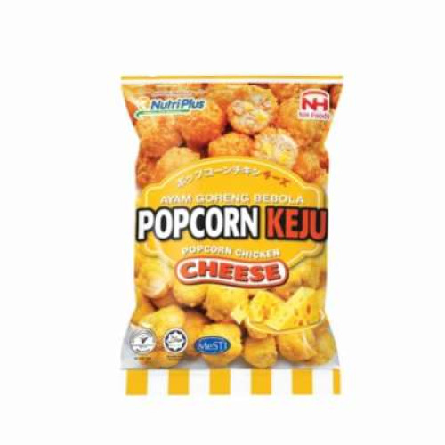 NUTRIPLUS NH POPCORN CHICKEN 鈥 CHEESE 700G