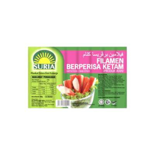 SURIA IMITATION CRAB STICK 200G