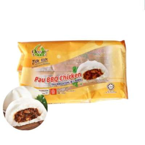 OCEAN PLANET PAU BBQ CHICKEN 6S 50G