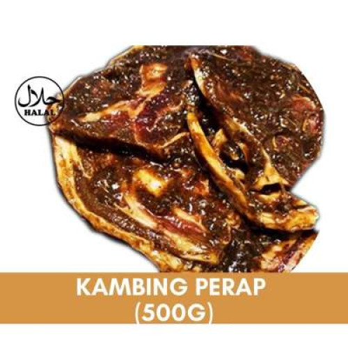 KAMBING PERAP FAIZAL 500G