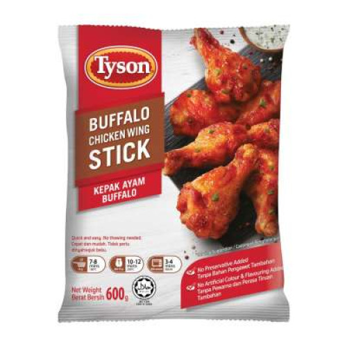 TYSON BUFFALO CHICKEN WING STICK 