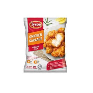 TYSON CHICKEN KARAAGE  TYSON CHICKEN KARAAGE