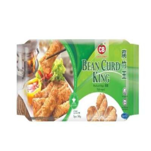 CB BEAN CURD KING 6PCS 160G