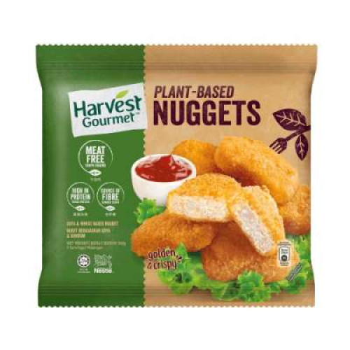 HARVEST GOURMET NUGGETS 360G