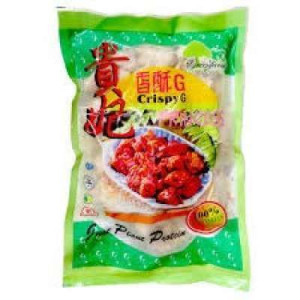 GREEN FARMS VEGETARIAN CRISPY CHICKEN 500G GREEN FARMS VEGETARIAN CRISPY CHICKEN 500G
