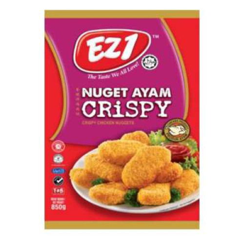 EZI GOLDEN NUGGET 850G