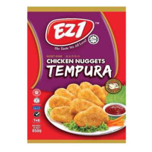 EZI TEMPURA NUGGET 850G