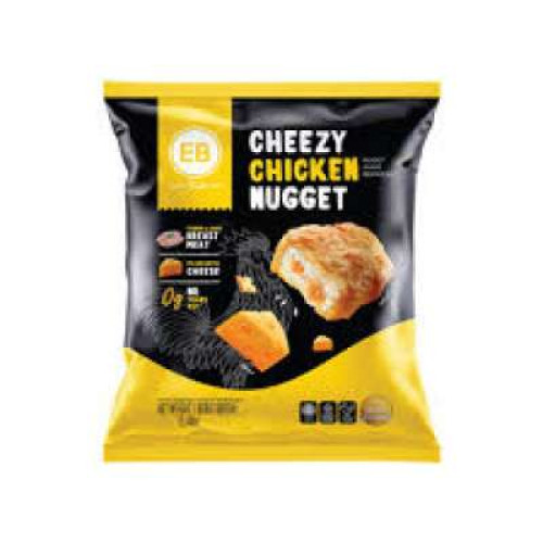 EB CHEEZY CHICKEN NUGGET 380G