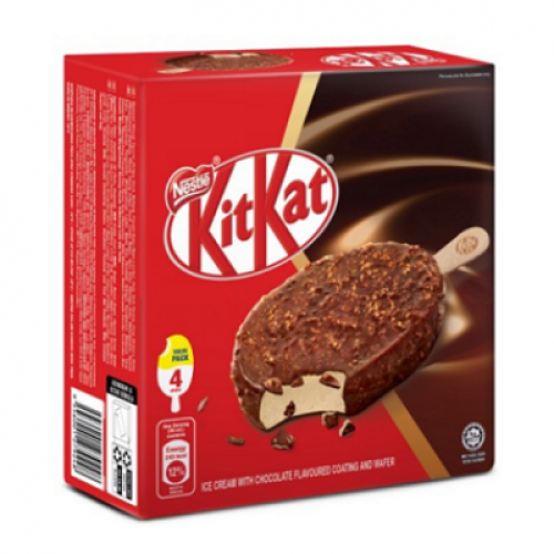 KIT KAT IC STICK MP 85ML*4