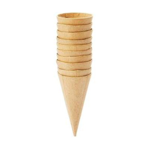 CL SUGAR CONES 10PCS