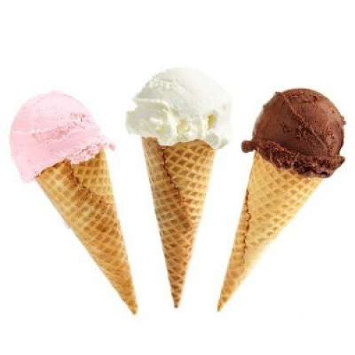 CL SUGAR CONES 10PCS