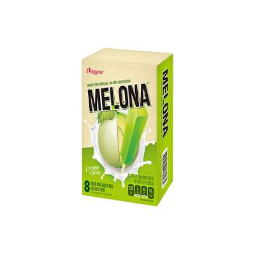 BINGGRAE MELONA MELON (80MLx8)