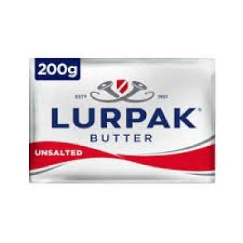 LURPAK BUTTER UNSALTED 