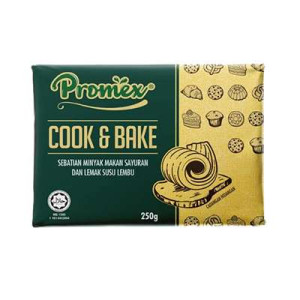 PROMEX COOK & BAKE 250G