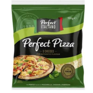 PERFECT ITALIANO CHEESE PERFECT PIZZA 150G