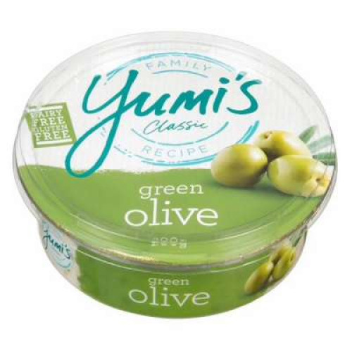 YUMI'S OLIVE DIP 200G