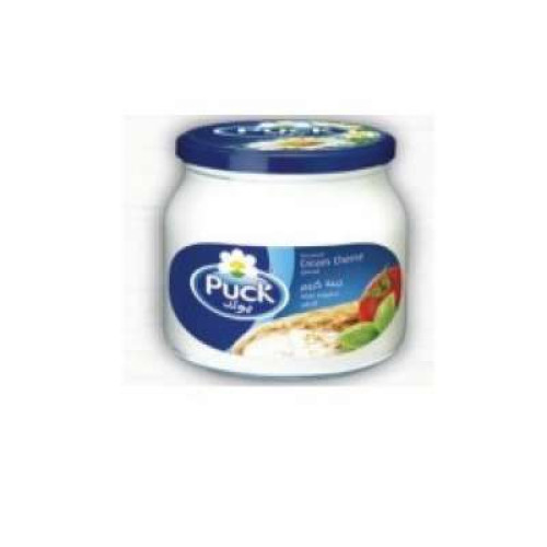 PUCK CREAM CHEESE SPREAD 500G