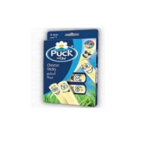 PUCK CHEESE STICKS 6X18G