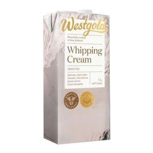 WESTGOLD WHIPPING CREAM 1L 