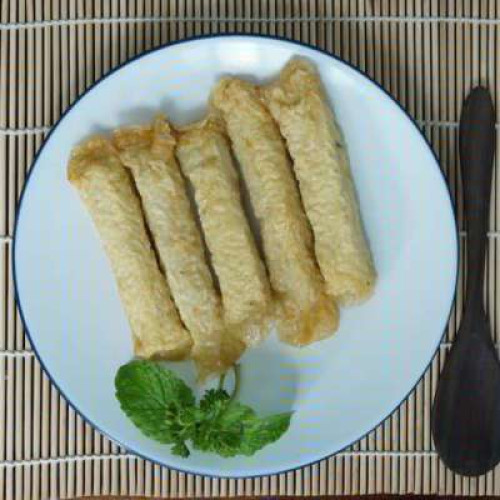 IKAN MAS ROLL IKAN 180GM