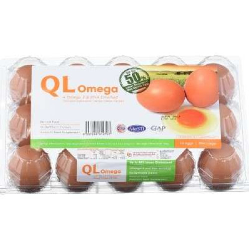 QL 15'S OMEGA EGG (LARGE)