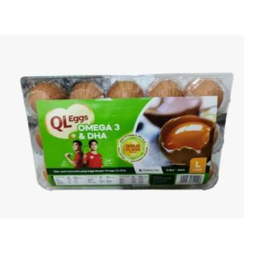 QL 15'S OMEGA EGG (LARGE)