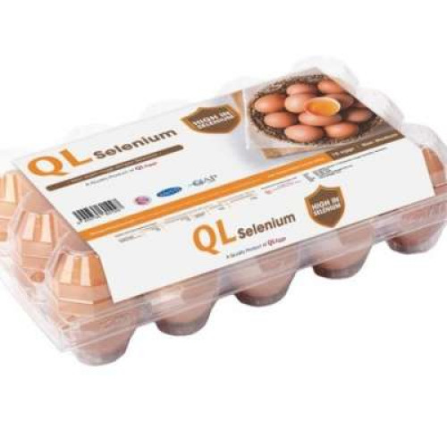QL 15'S SELENIUM EGG M