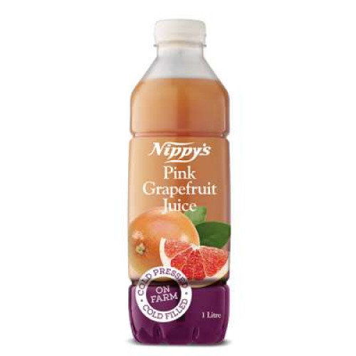 NIPPY'S PINK GRAPEFRUIT JUICE