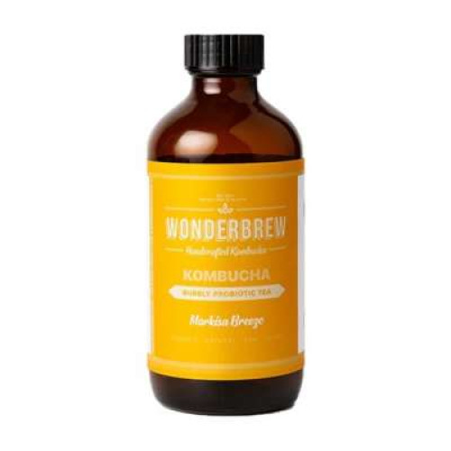 WONDERBREW MARKISA BREEZE KOMBUCHA 300ML (R)