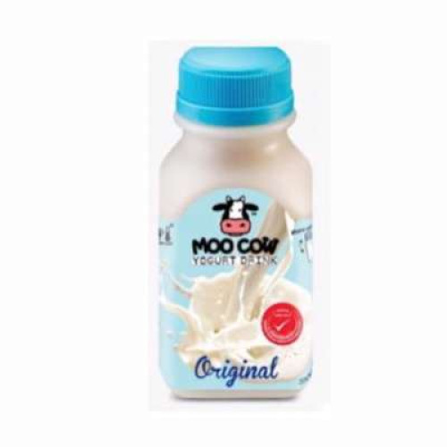 MOO COW YOGHURT DRINK ORIGINAL 200ML