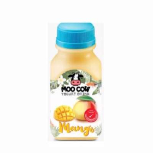 MOO COW YOGHURT DRINK MANGO 200ML