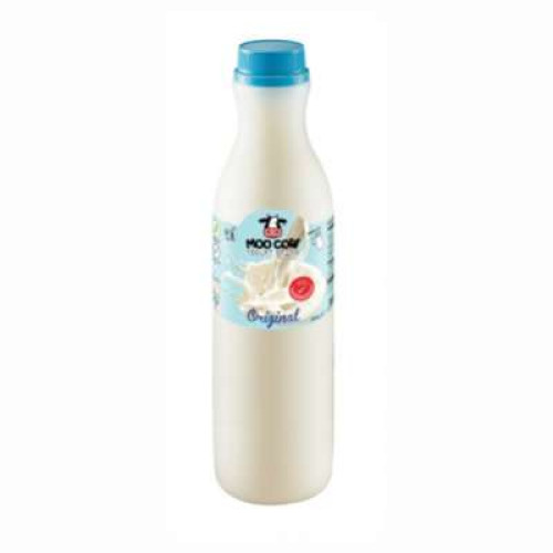 MOO COW YOGHURT DRINK ORIGINAL 1L