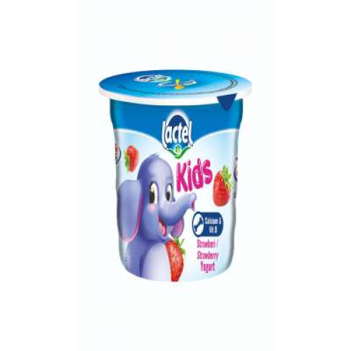 LACTEL KIDS YOGURT STRAWBERRY