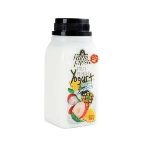 FARM FRESH FRUIT PUNCH YOG DRINK 200ML