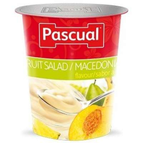 PASCUAL FRUIT SALAD 125G (R)