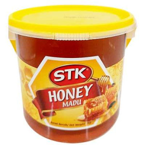 STK HONEY 1KG  STK HONEY 1KG