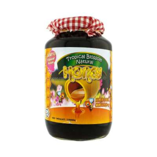 TROPICAL BLOSSOM HONEY B 1000G