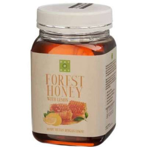 DAY 2 DAY FOREST HONEY WITH LEMON 500G