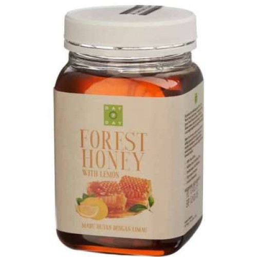 DAY 2 DAY FOREST HONEY WITH LEMON 500G