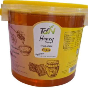 TdN GLAZING HONEY SYRUP TUB 1KG TdN GLAZING HONEY SYRUP TUB 1KG