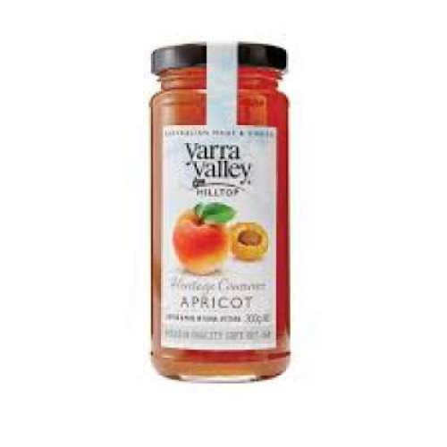 YARRA VALLEY APRICOT PREMIUM JAM 300G