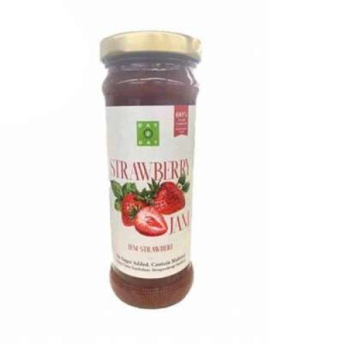 DAY 2 DAY STRAWBERRY JAM 300G