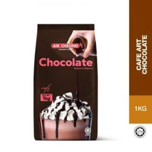 AIK CHEONG HOT CHOCOLATE MALT DRINK 1KG