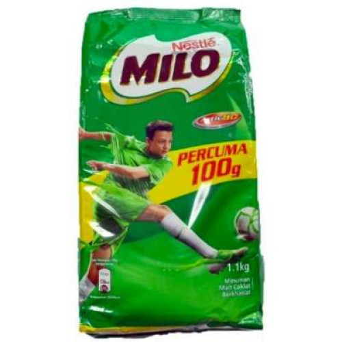 MILO ACTIV-GO FREE 100G