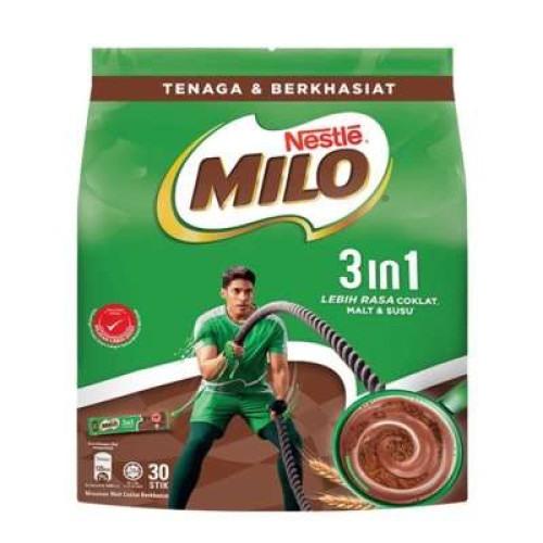 MILO 3IN1 ACTIV-GO FREE 2 STP