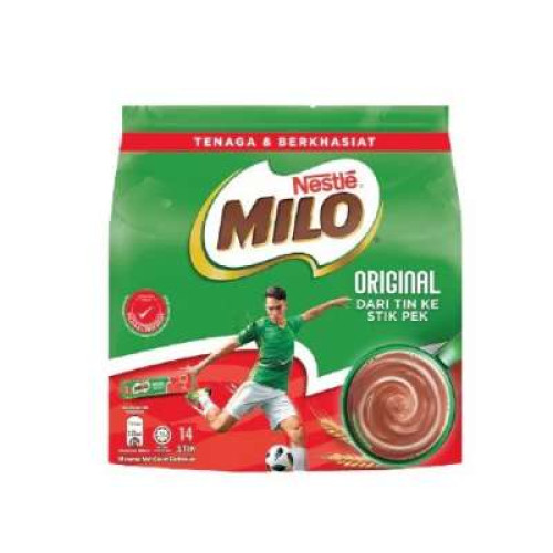 MILO ORIGNAL ACTIV-GO 14'S