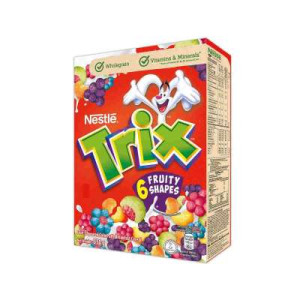 TRIX CEREAL 330G TRIX CEREAL 330G