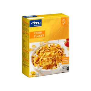 MEADOWS CEREAL CORN FLAKES 250G MEADOWS CEREAL CORN FLAKES 250G