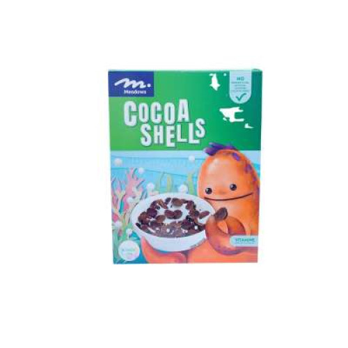 MEADOWS COCOA SHELLS 250GM